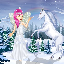 Снежна фея