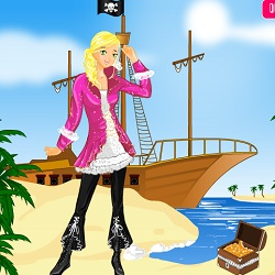 Момичето пират