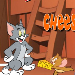 Том и Джери хвани сиренето