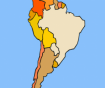 География на Южна Америка