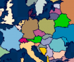 География в Европа