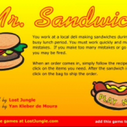 Mr.Sandwich