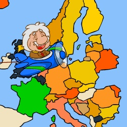 География на Европа
