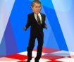 Танцуващият Буш